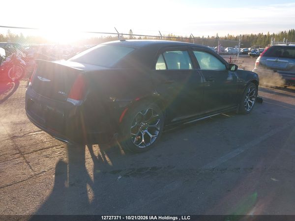 2017 CHRYSLER 300 S — I4
