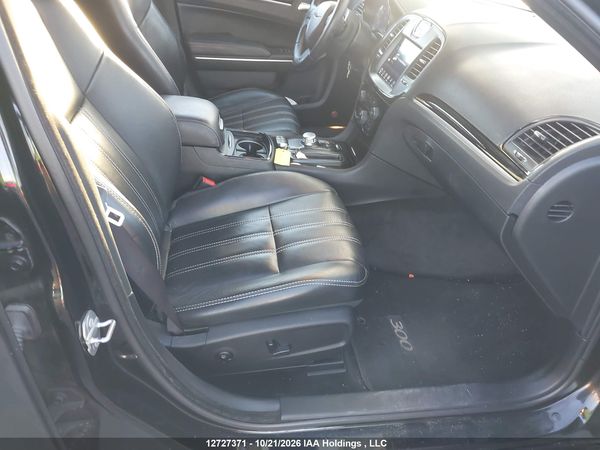 2017 CHRYSLER 300 S — I5