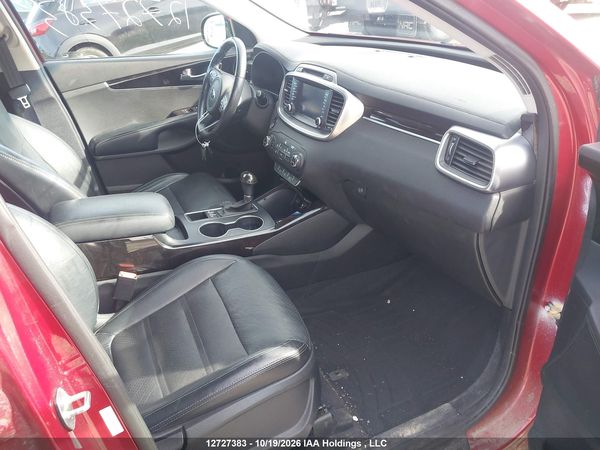 2017 KIA SORENTO 2.0L EX/2.0L LX TURBO — I5