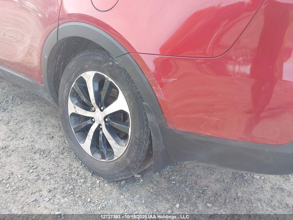 2017 KIA SORENTO 2.0L EX/2.0L LX TURBO — I6