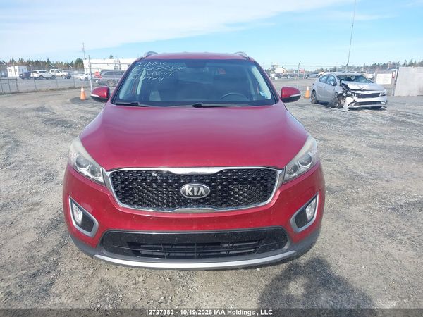 2017 KIA SORENTO 2.0L EX/2.0L LX TURBO — I13