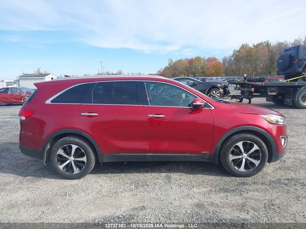 2017 KIA SORENTO 2.0L EX/2.0L LX TURBO — I14