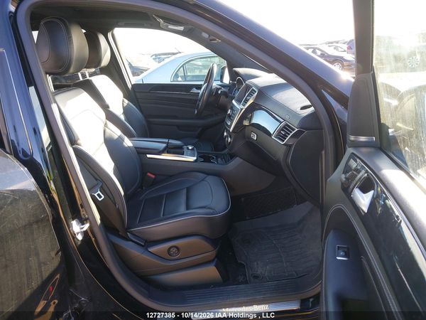 2013 MERCEDES-BENZ ML 350 4MATIC — I5
