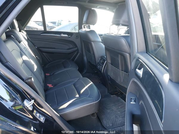2013 MERCEDES-BENZ ML 350 4MATIC — I8