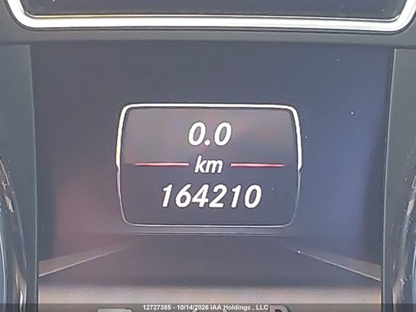 2013 MERCEDES-BENZ ML 350 4MATIC — I15