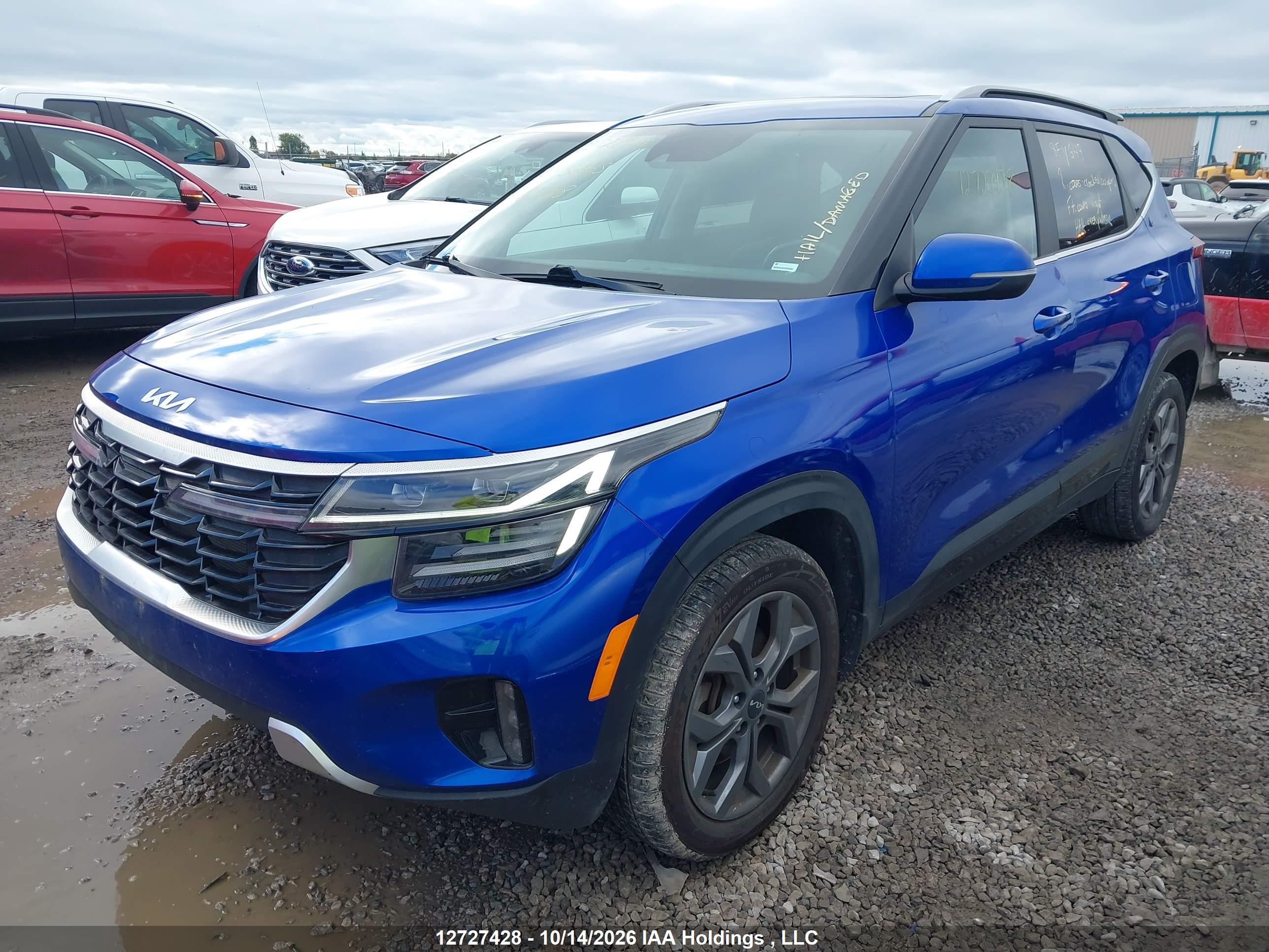 2024 KIA SELTOS S — I2