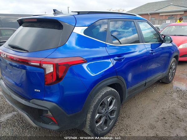 2024 KIA SELTOS S — I4