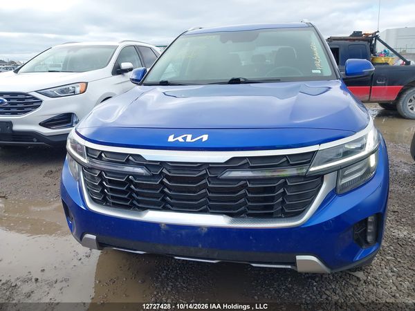 2024 KIA SELTOS S — I12