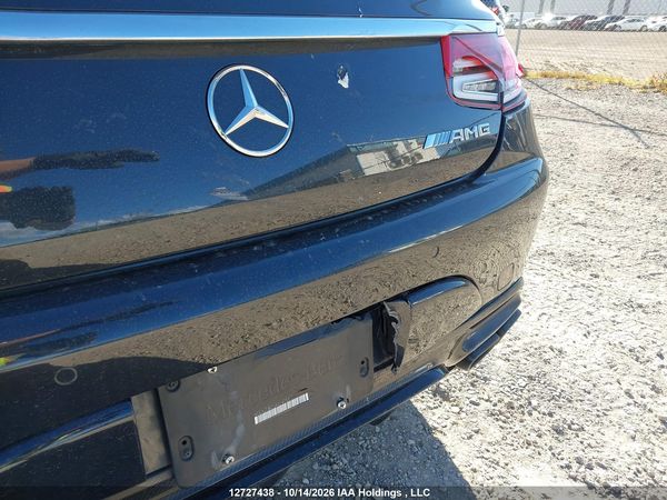2016 MERCEDES-BENZ AMG S 63 4MATIC — I12