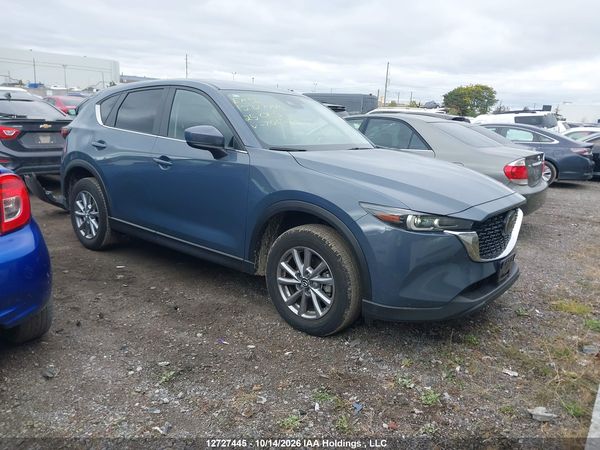 2025 MAZDA CX-5 PREFERRED — I1