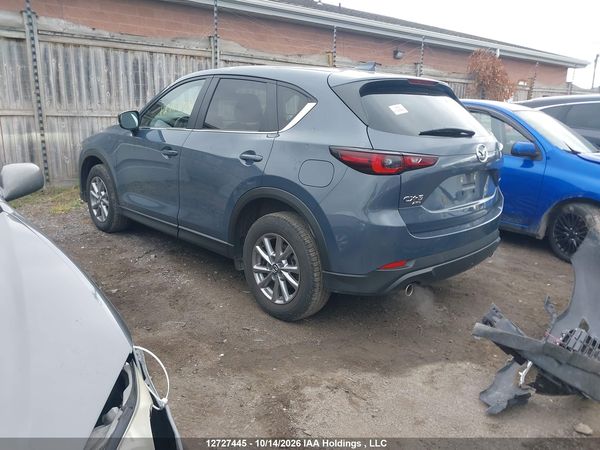 2025 MAZDA CX-5 PREFERRED — I3