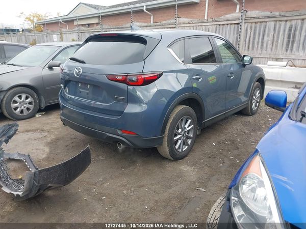 2025 MAZDA CX-5 PREFERRED — I4