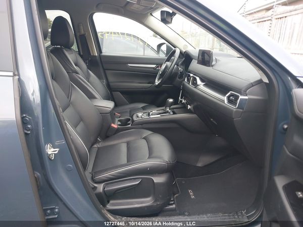 2025 MAZDA CX-5 PREFERRED — I5