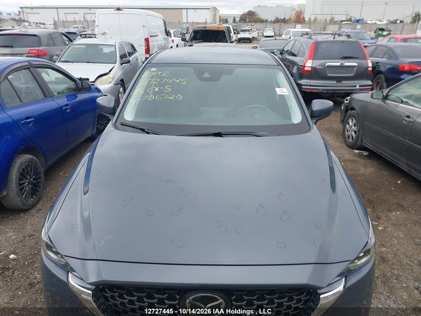 2025 MAZDA CX-5 PREFERRED — I6