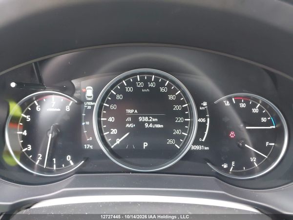 2025 MAZDA CX-5 PREFERRED — I7