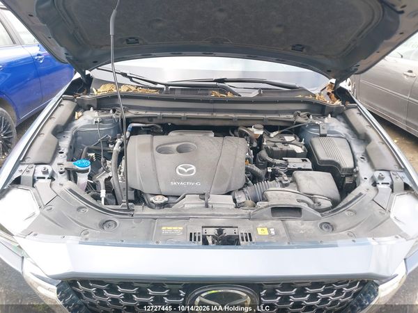 2025 MAZDA CX-5 PREFERRED — I10