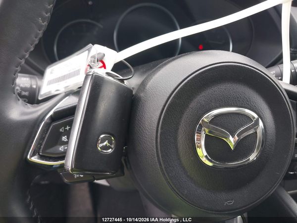 2025 MAZDA CX-5 PREFERRED — I11