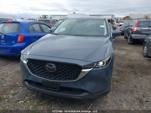 2025 MAZDA CX-5 PREFERRED — I12