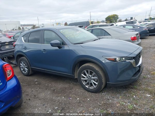 2025 MAZDA CX-5 PREFERRED — I13