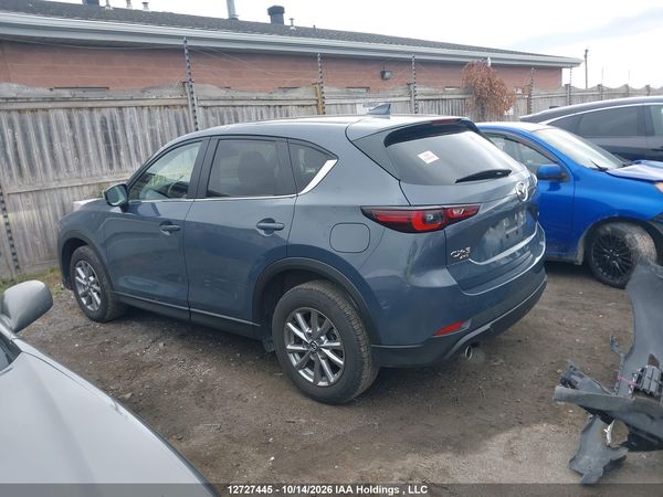 2025 MAZDA CX-5 PREFERRED — I14