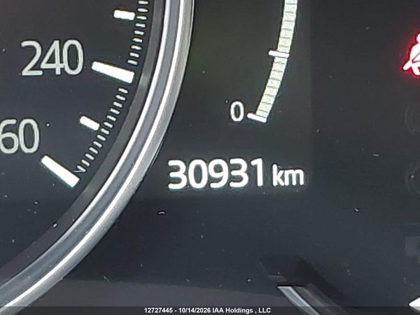 2025 MAZDA CX-5 PREFERRED — I15