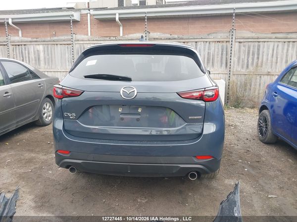 2025 MAZDA CX-5 PREFERRED — I16