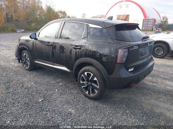 2025 NISSAN KICKS SV — I3