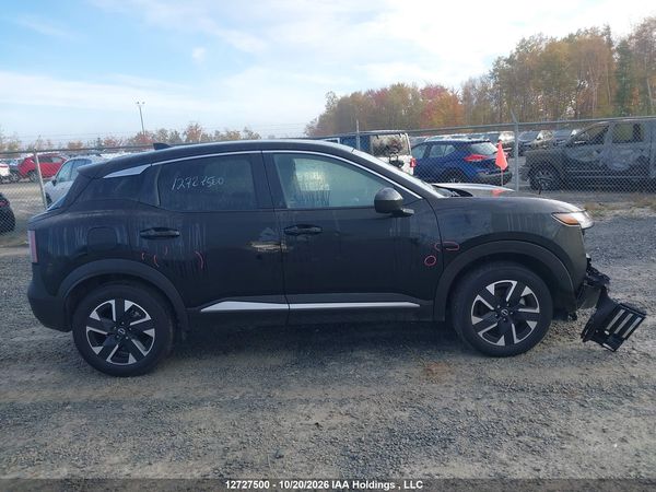 2025 NISSAN KICKS SV — I14
