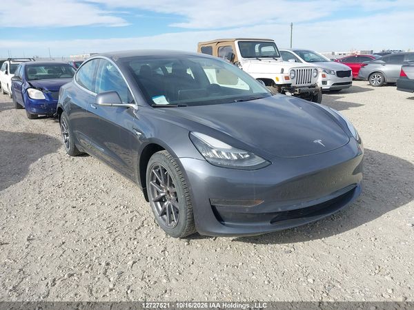 2019 TESLA MODEL 3 LONG RANGE/PERFORMANCE — I1