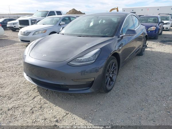 2019 TESLA MODEL 3 LONG RANGE/PERFORMANCE — I2