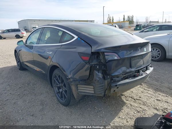 2019 TESLA MODEL 3 LONG RANGE/PERFORMANCE — I3
