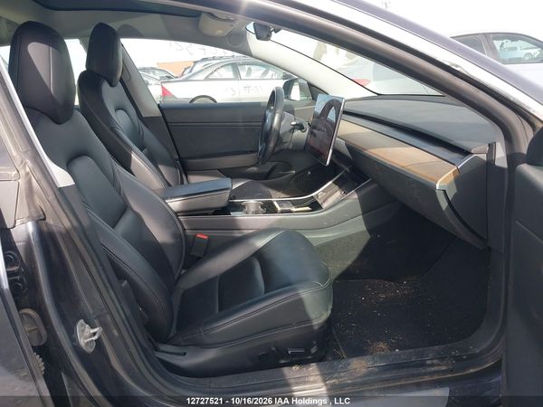 2019 TESLA MODEL 3 LONG RANGE/PERFORMANCE — I5