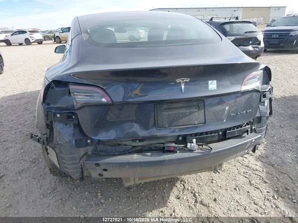 2019 TESLA MODEL 3 LONG RANGE/PERFORMANCE — I6