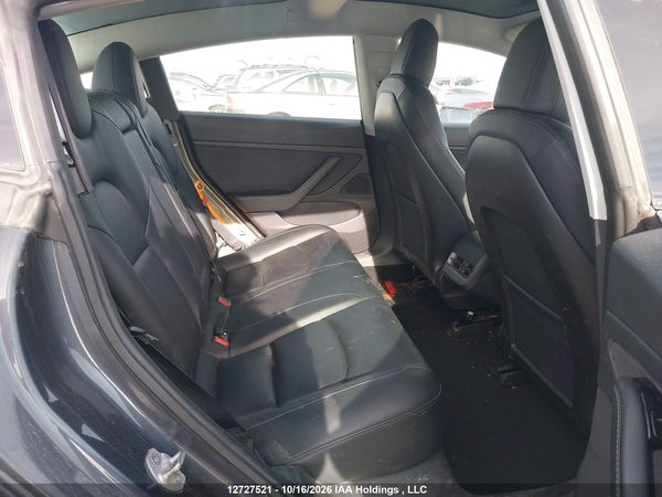 2019 TESLA MODEL 3 LONG RANGE/PERFORMANCE — I8