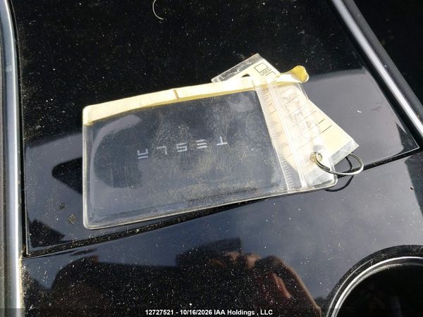 2019 TESLA MODEL 3 LONG RANGE/PERFORMANCE — I11