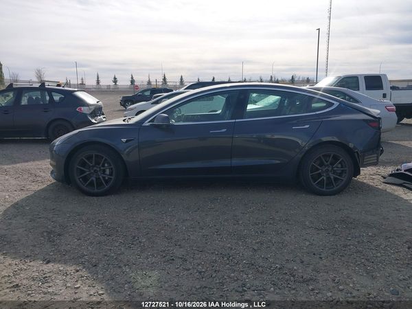 2019 TESLA MODEL 3 LONG RANGE/PERFORMANCE — I15