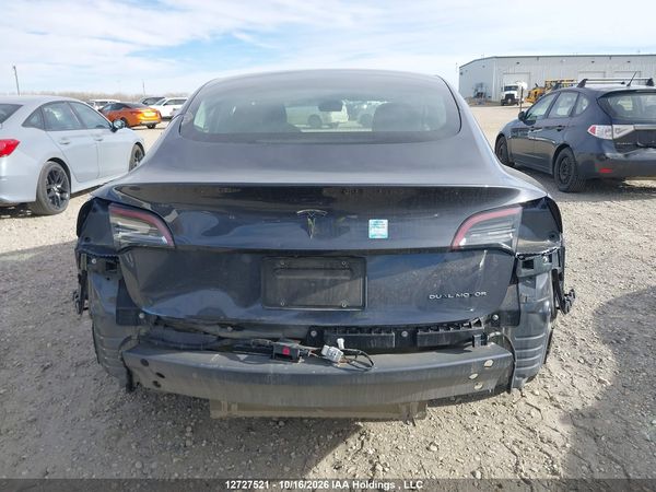 2019 TESLA MODEL 3 LONG RANGE/PERFORMANCE — I17