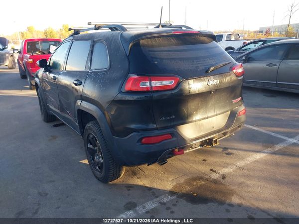 2016 JEEP CHEROKEE TRAILHAWK — I3