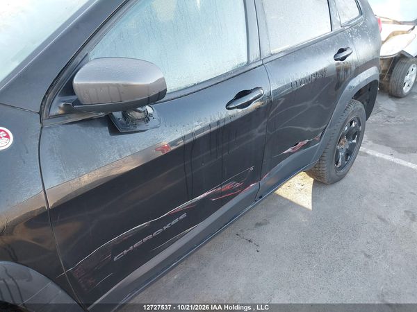 2016 JEEP CHEROKEE TRAILHAWK — I6