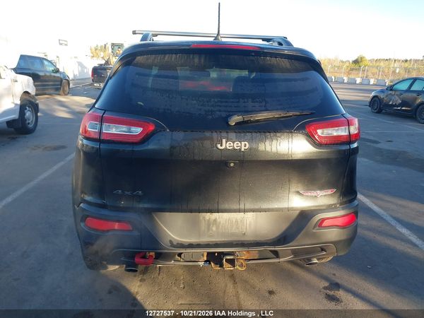 2016 JEEP CHEROKEE TRAILHAWK — I16