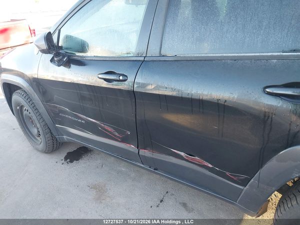 2016 JEEP CHEROKEE TRAILHAWK — I19