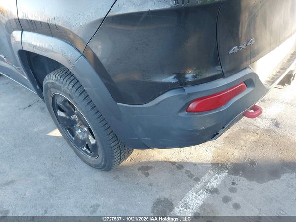 2016 JEEP CHEROKEE TRAILHAWK — I20