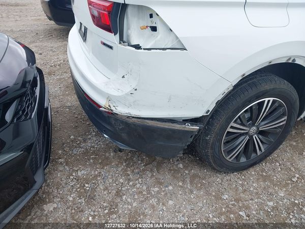 2019 VOLKSWAGEN TIGUAN HIGHLINE — I6