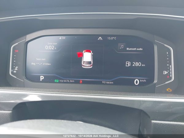 2019 VOLKSWAGEN TIGUAN HIGHLINE — I7