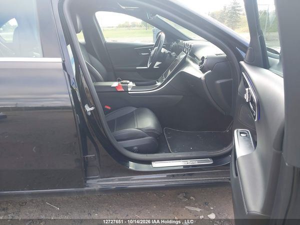 2024 MERCEDES-BENZ C 300 4MATIC — I5
