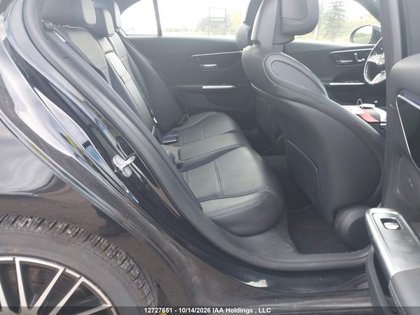 2024 MERCEDES-BENZ C 300 4MATIC — I8