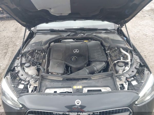 2024 MERCEDES-BENZ C 300 4MATIC — I10