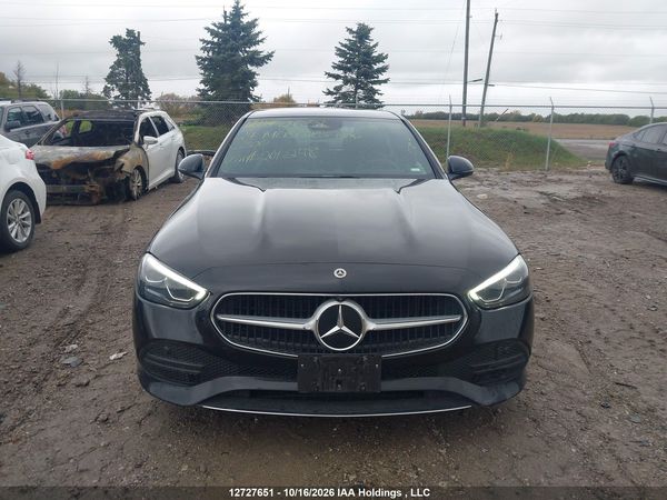 2024 MERCEDES-BENZ C 300 4MATIC — I12