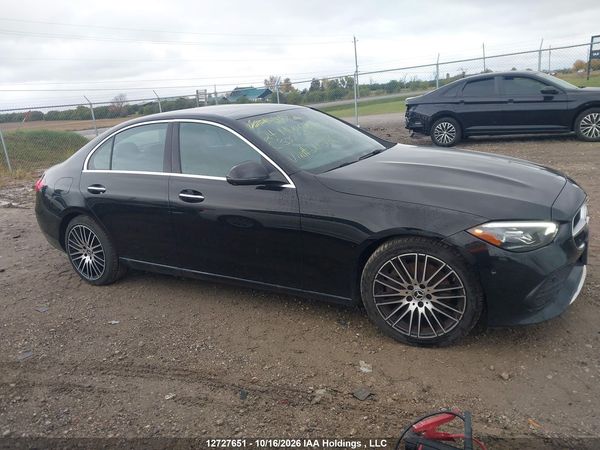 2024 MERCEDES-BENZ C 300 4MATIC — I13