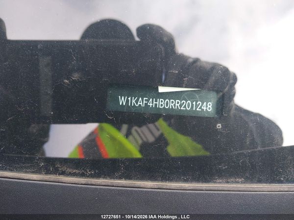 2024 MERCEDES-BENZ C 300 4MATIC — I17